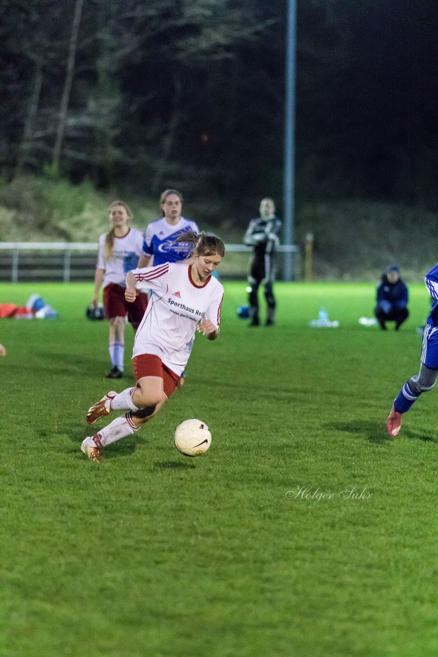 Bild 284 - Frauen SV Boostedt - TSV Aukrug : Ergebnis: 6:2